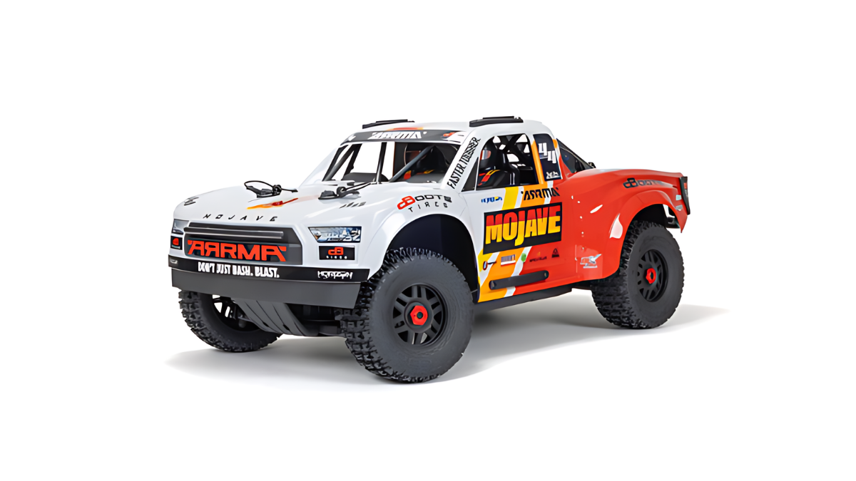Arrma Mojave