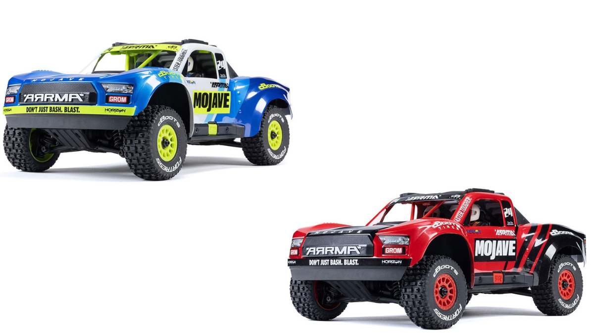 Arrma Mojave Grom
