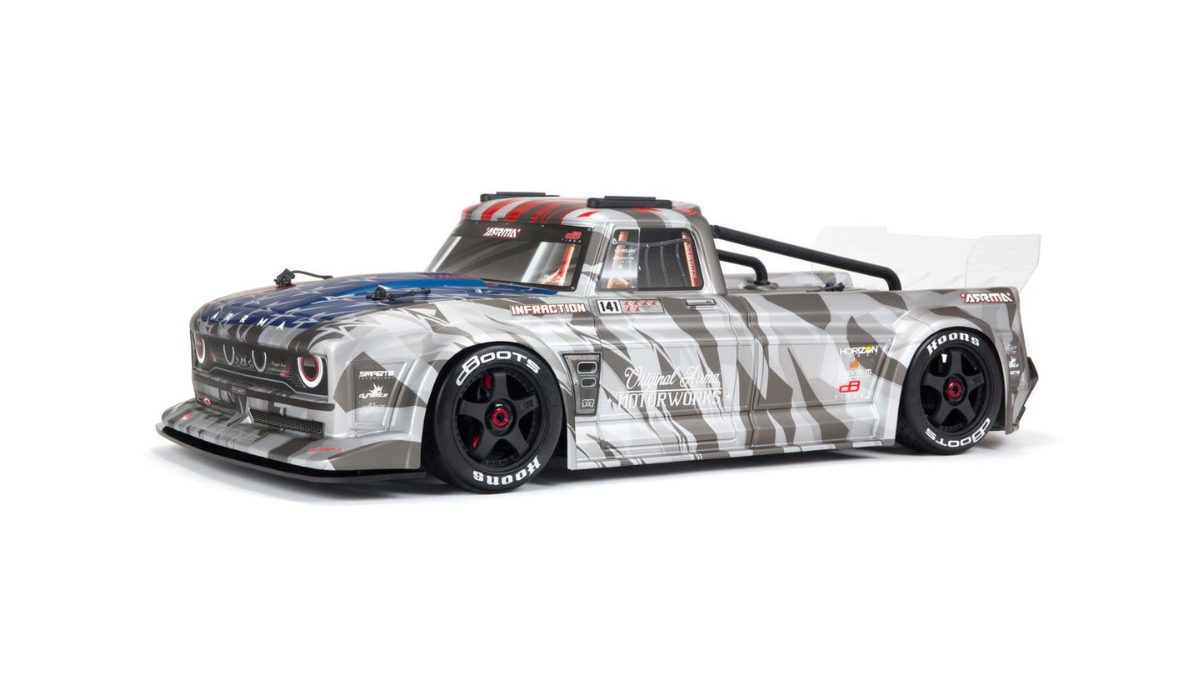 Arrma Infraction