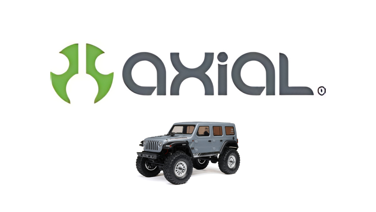 Axial RC Cars