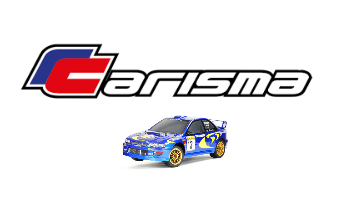Carisma RC Cars