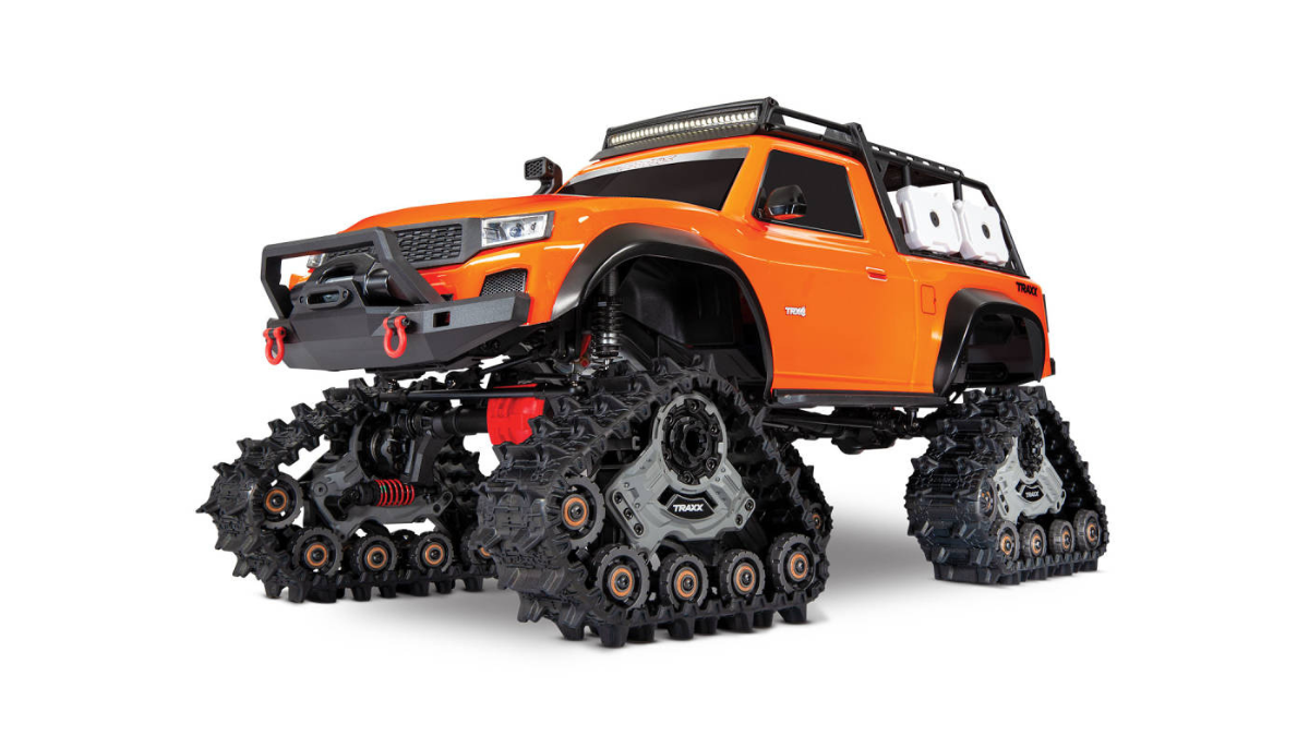 Traxxas TRX-4 Sport