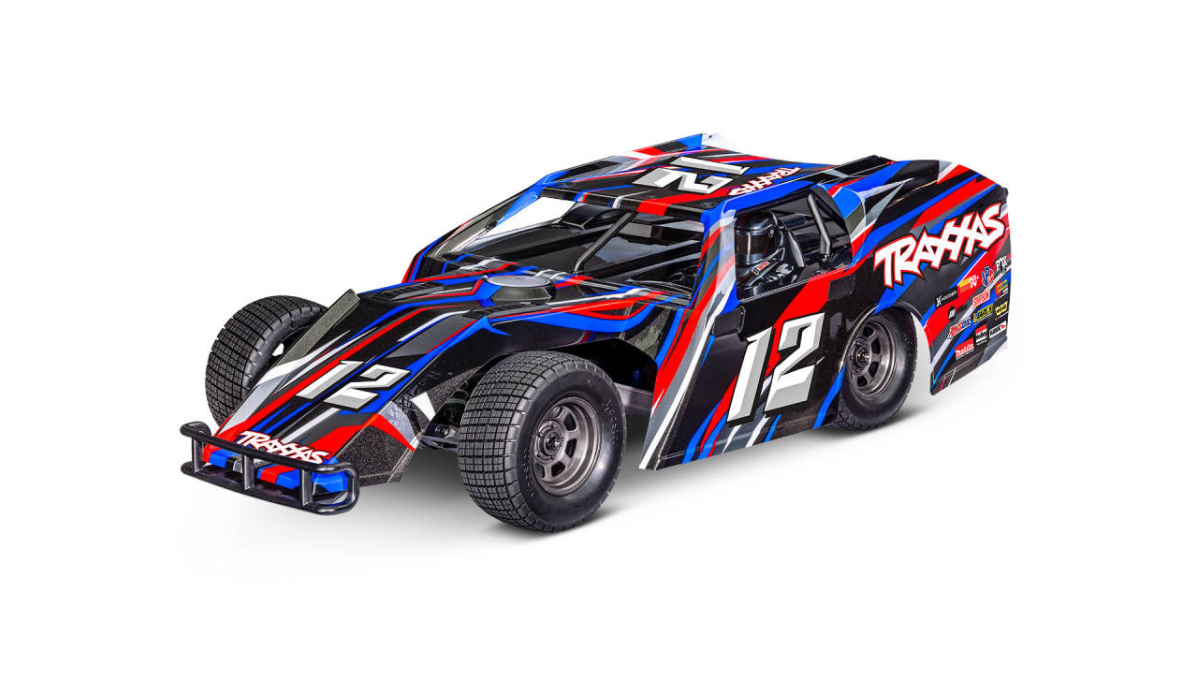 Traxxas Slash Modified (Mudboss)
