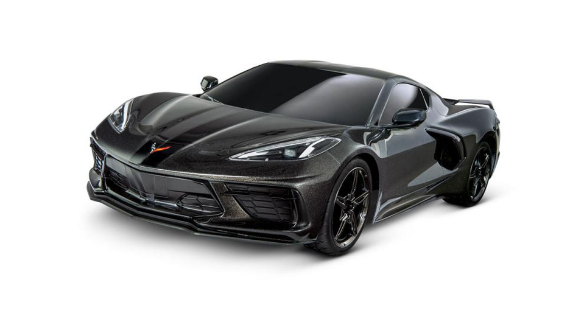 Traxxas Chevrolet Corvette Stingray