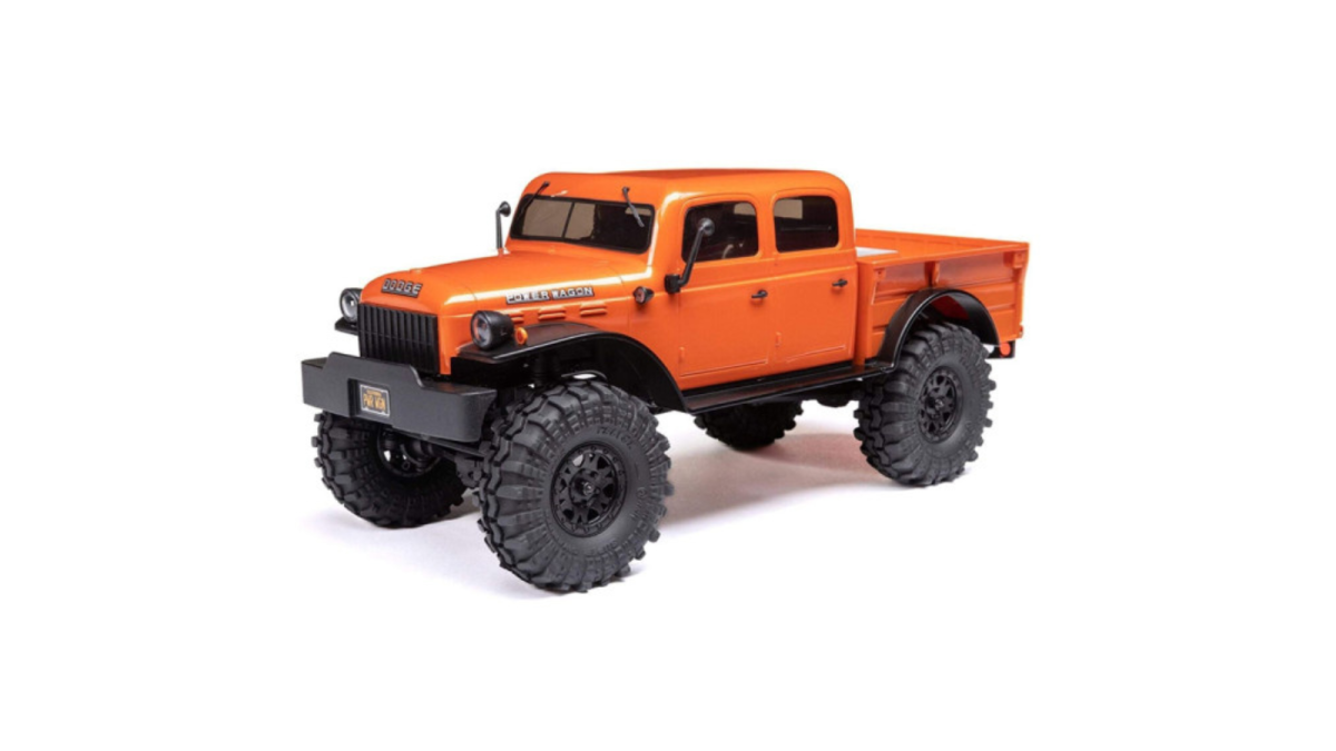 SCX24 Motor w/ Pinion