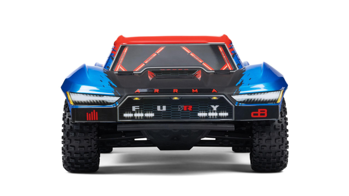 Arrma Fury