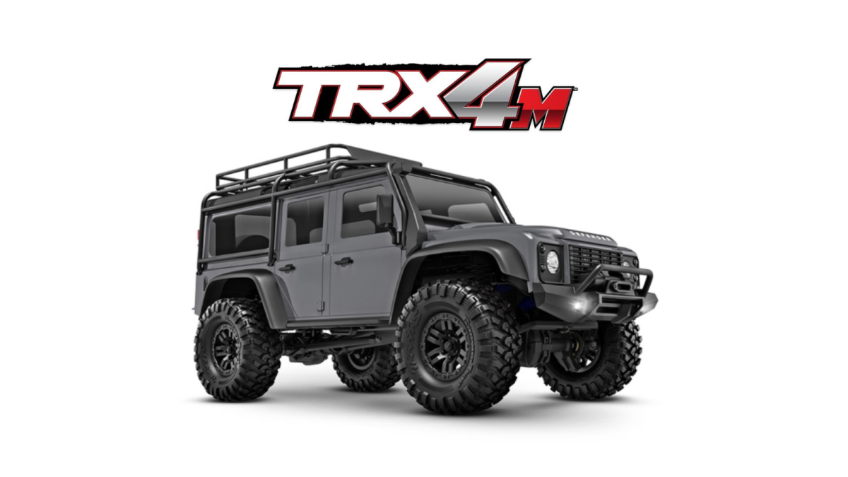 Traxxas TRX-4M
