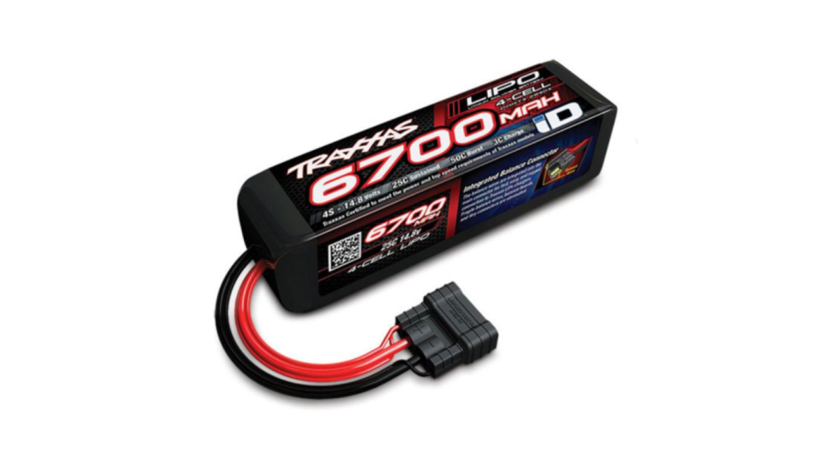 Traxxas Batteries
