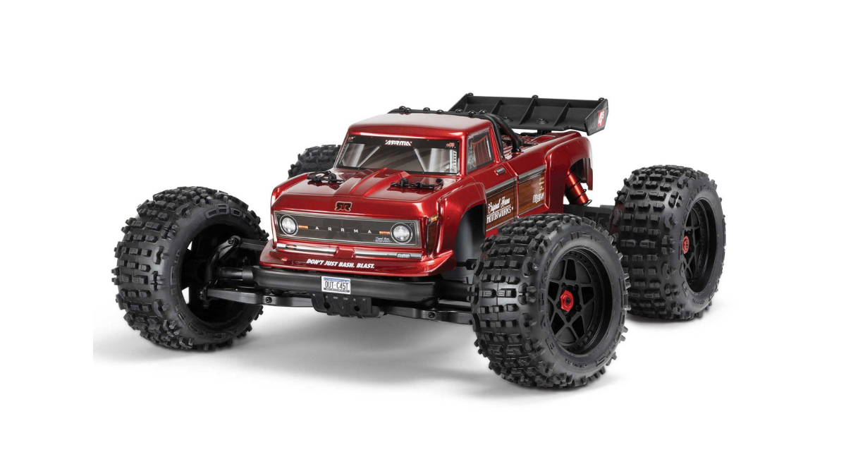 Arrma Outcast