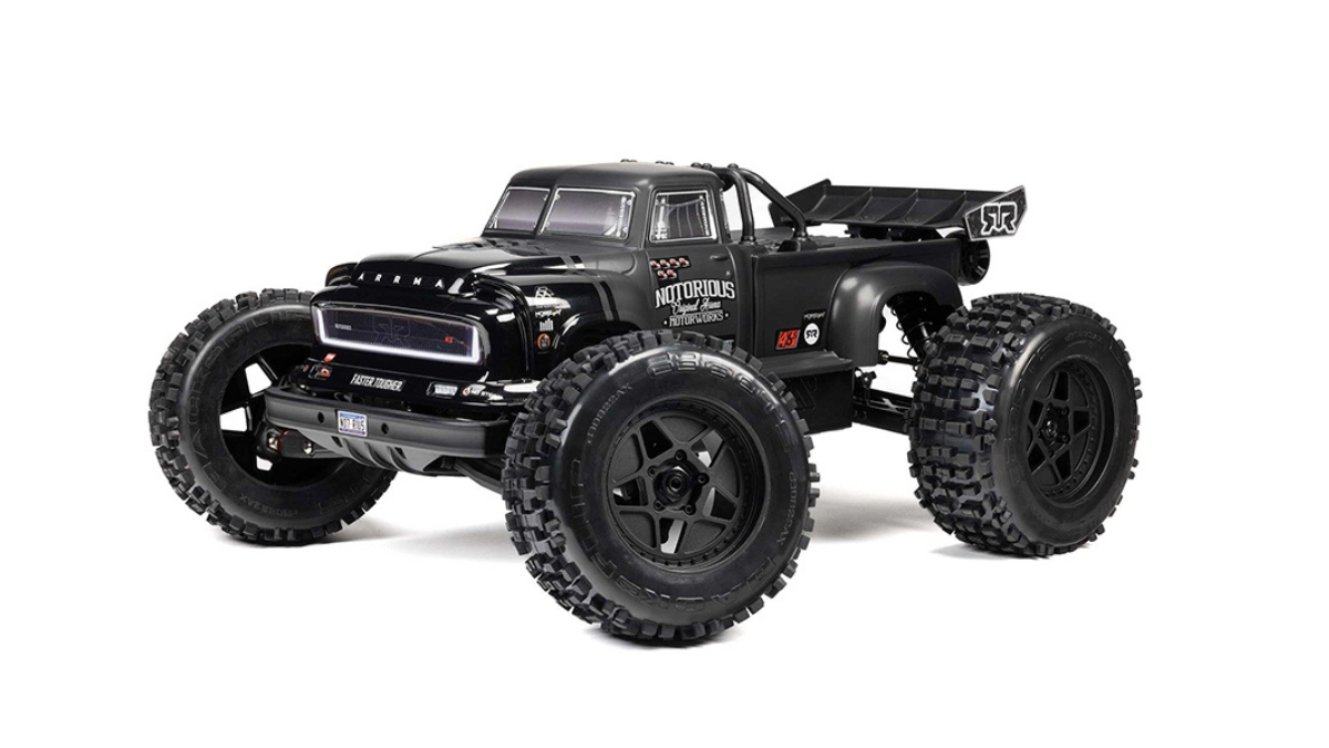 Arrma Notorious