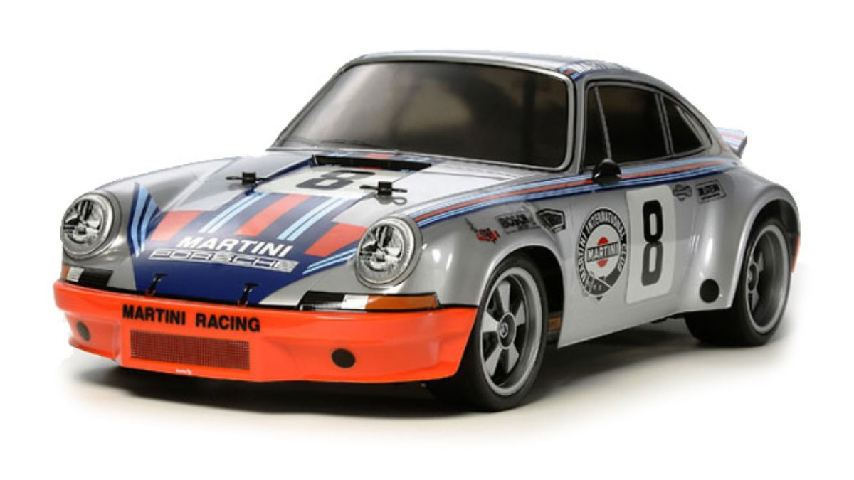 Porsche Tamiya RC Kits