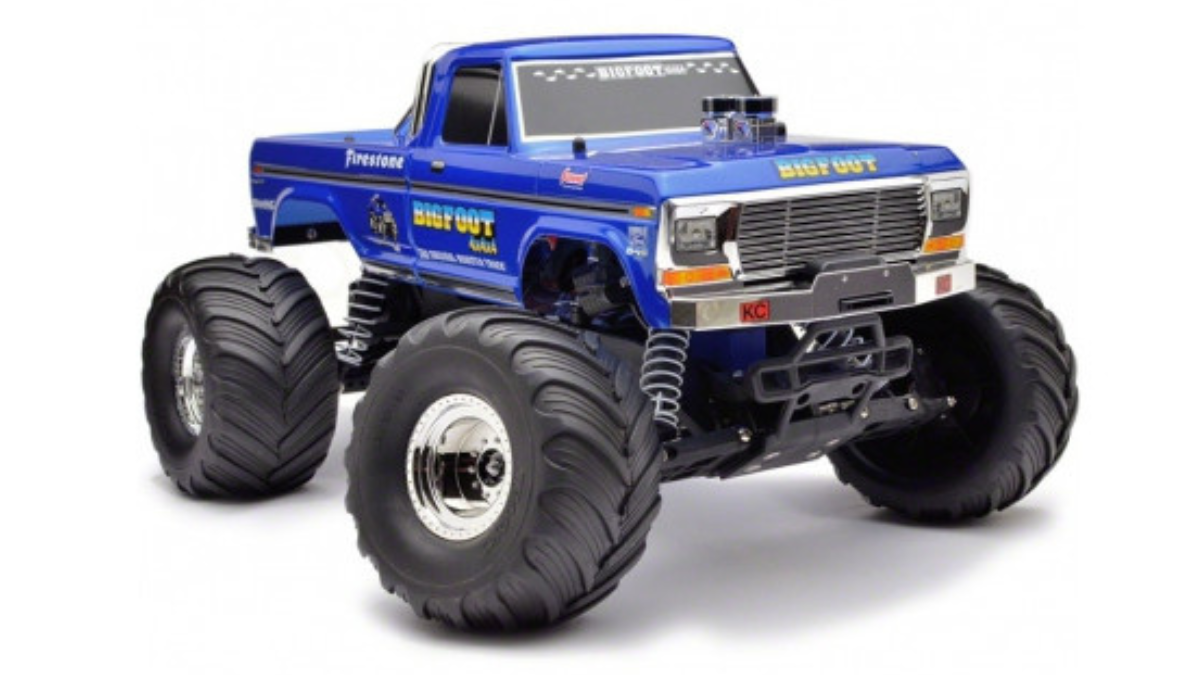 Traxxas Bigfoot