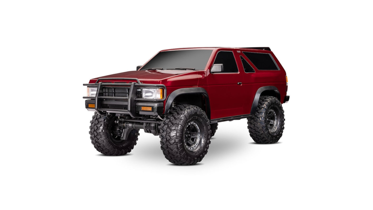TRAXXAS TRX-4 NISSAN PATHFINDER