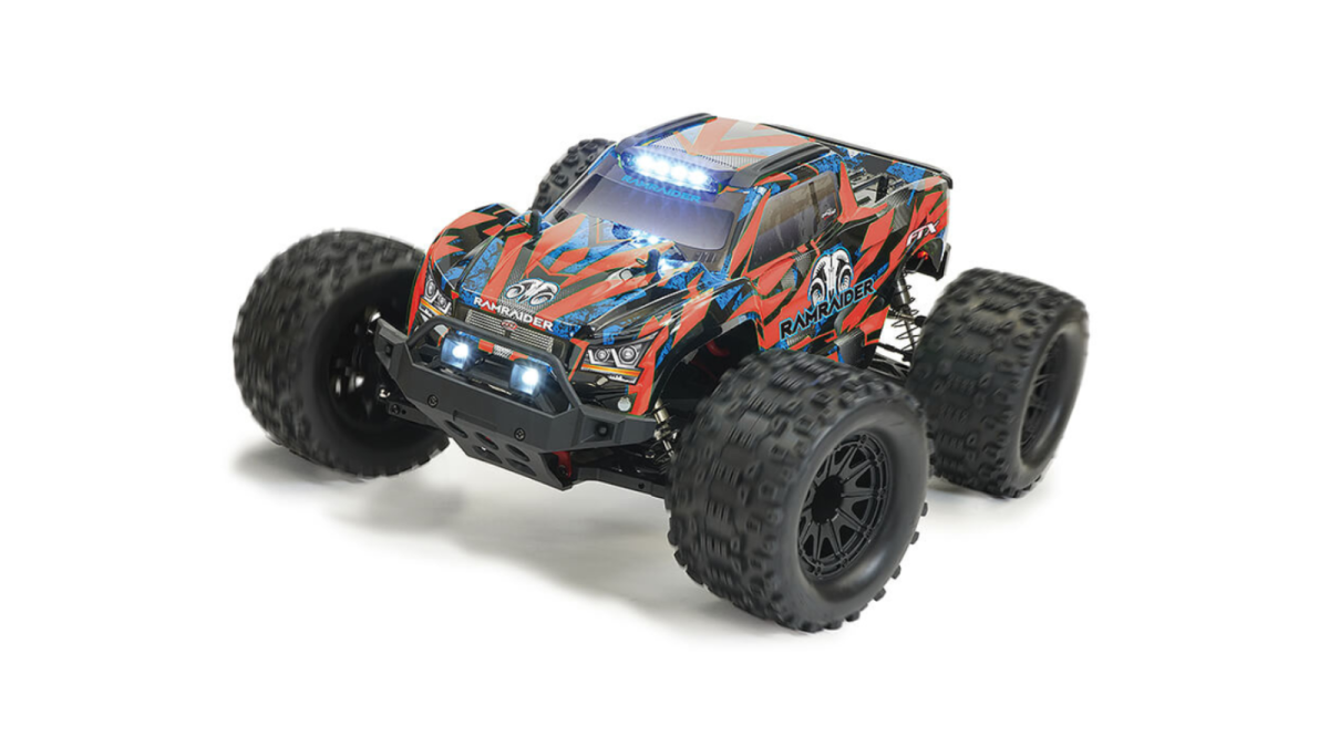 FTX RAMRAIDER
