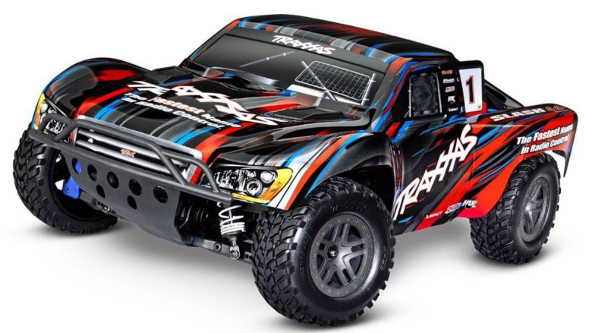 Traxxas Slash
