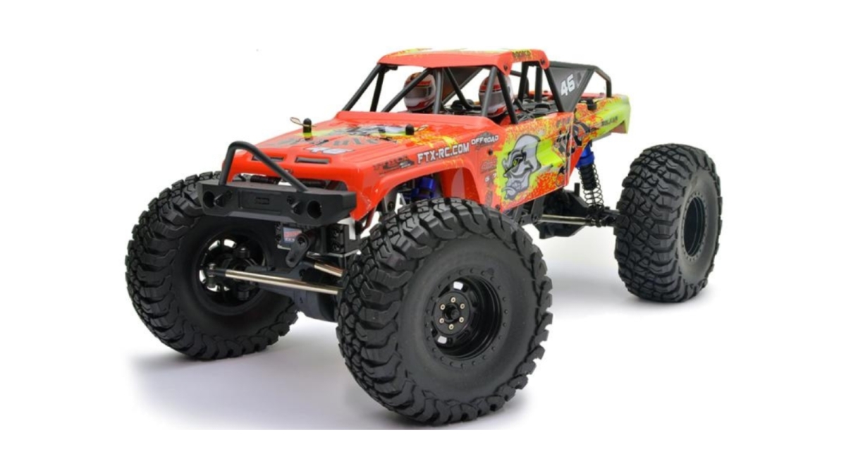 FTX MAULER