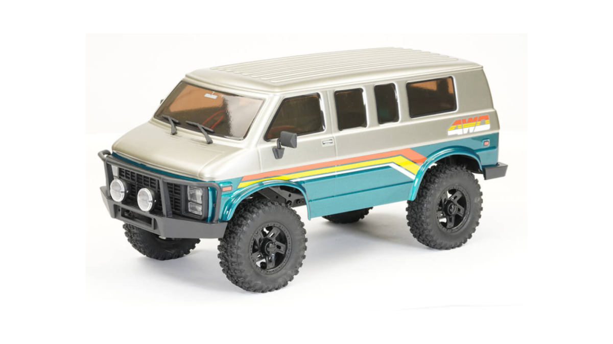 FTX OUTBACK MINI XP