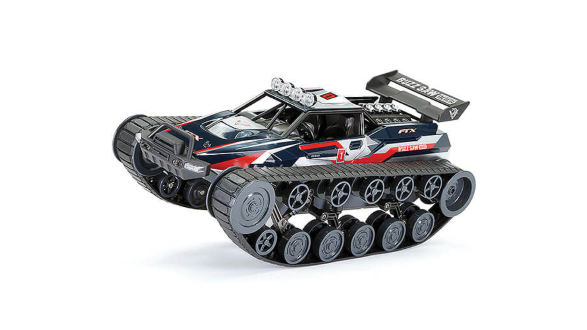 FTX BUZZSAW