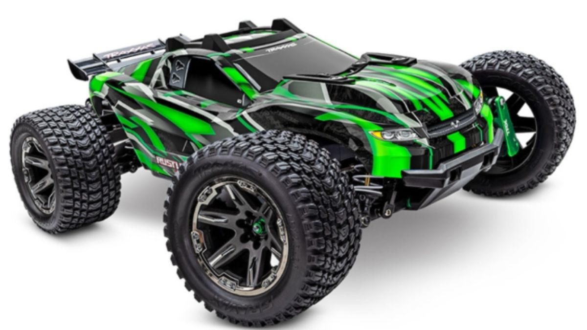 Traxxas Rustler
